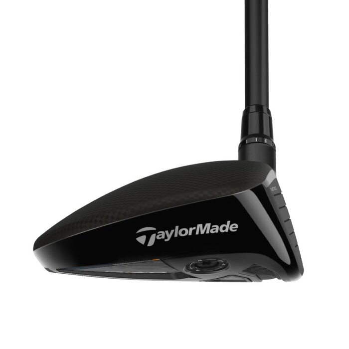 TaylorMade TaylorMade Qi4D Tour Fairway Wood 2026 - LEFT