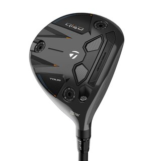 TaylorMade TaylorMade Qi4D Tour Fairway Wood 2026 - LEFT