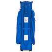 Mizuno Mizuno BR-D3C Cartbag 2025 - Blau Weiß