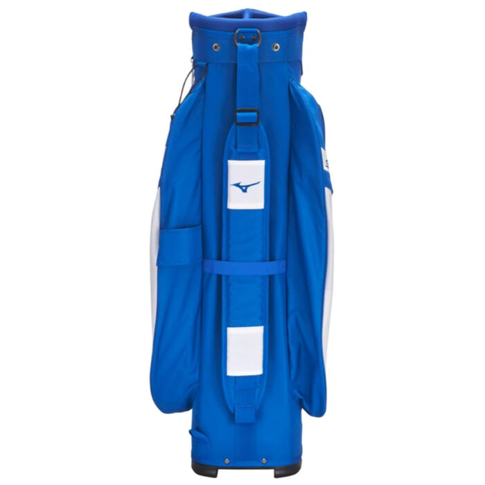 Mizuno Mizuno BR-D3C Cart Bag 2025 - Staff Blue White