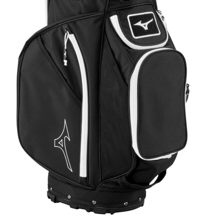 Mizuno Mizuno BR-D3S Stand Bag 2025 - Black