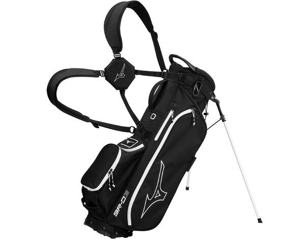 Mizuno Mizuno BR-D3S Stand Bag 2025 - Black
