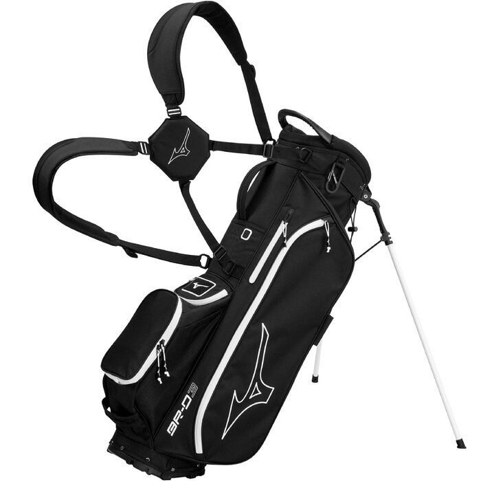 Mizuno Mizuno BR-D3S Standbag 2025 - Schwarz