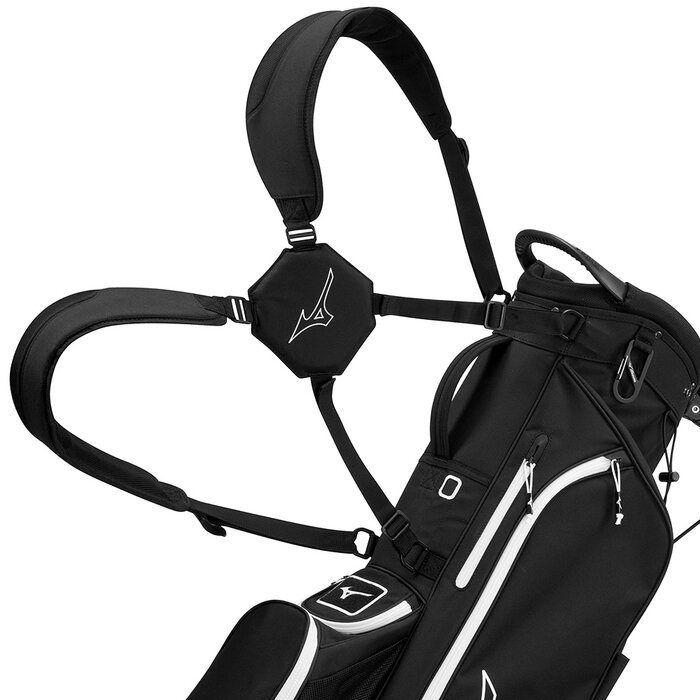 Mizuno Mizuno BR-D3S Standbag 2025 - Schwarz