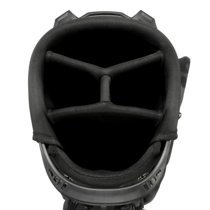 Mizuno Mizuno BR-D3S Stand Bag 2025 - Black