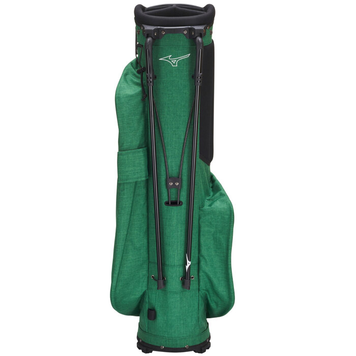 Mizuno Mizuno BR-D3S Stand Bag 2025 - Heathered Green