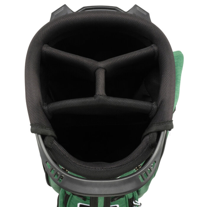 Mizuno Mizuno BR-D3S Stand Bag 2025 - Heathered Green