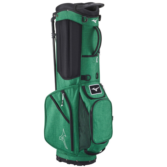 Mizuno Mizuno BR-D3S Stand Bag 2025 - Heathered Green
