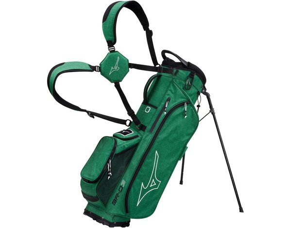 Mizuno Mizuno BR-D3S Standbag 2025 - Grün