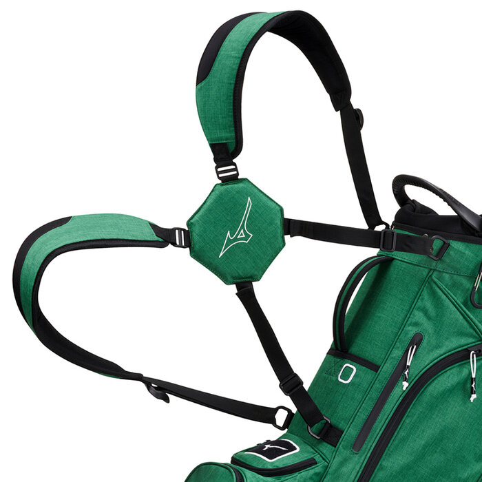 Mizuno Mizuno BR-D3S Standbag 2025 - Grün