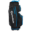 TaylorMade TaylorMade Pro Cart Bag - Black Blue