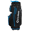 TaylorMade TaylorMade Pro Cartbag - Zwart Blauw