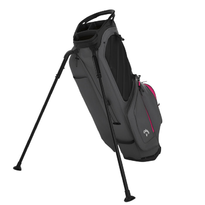Callaway Callaway Fairway C HD Waterproof Standbag 2026 - Grijs Roze