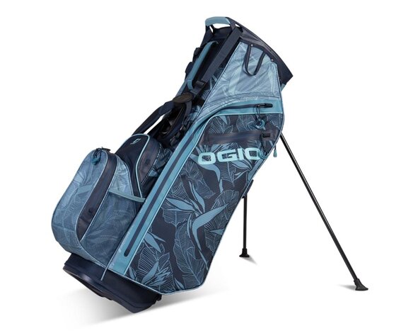Ogio OGIO All Elements Hybrid Waterproof Standbag 2026 - Blauw