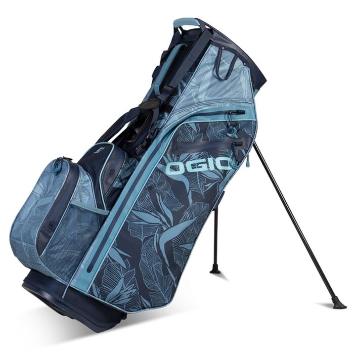 Ogio OGIO All Elements Hybrid Waterproof Standbag 2026 - Blauw