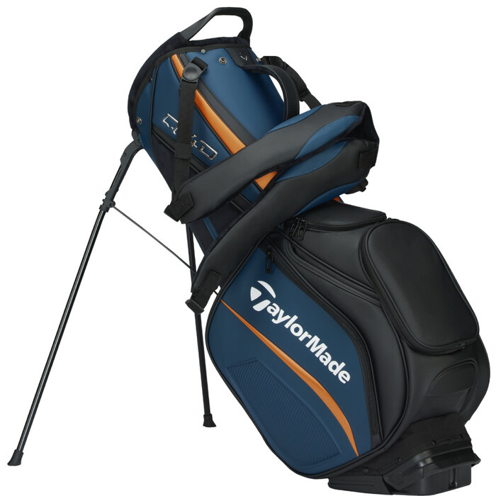 TaylorMade TaylorMade Qi4D Tour Stand Bag 2026