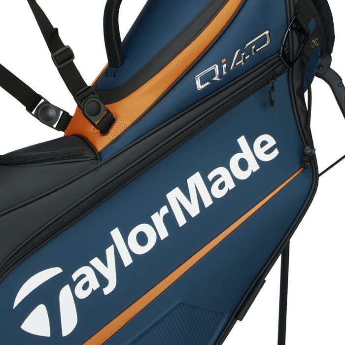 TaylorMade TaylorMade Qi4D Tour Standbag 2026