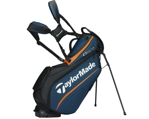 TaylorMade TaylorMade Qi4D Tour Stand Bag 2026