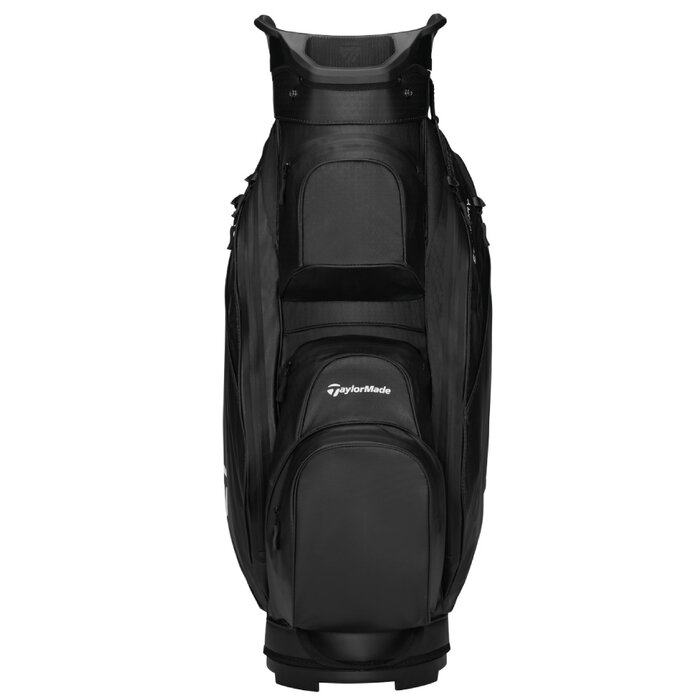 TaylorMade TaylorMade StormDry Waterproof Bolsa de golf carro 2026 - Negro