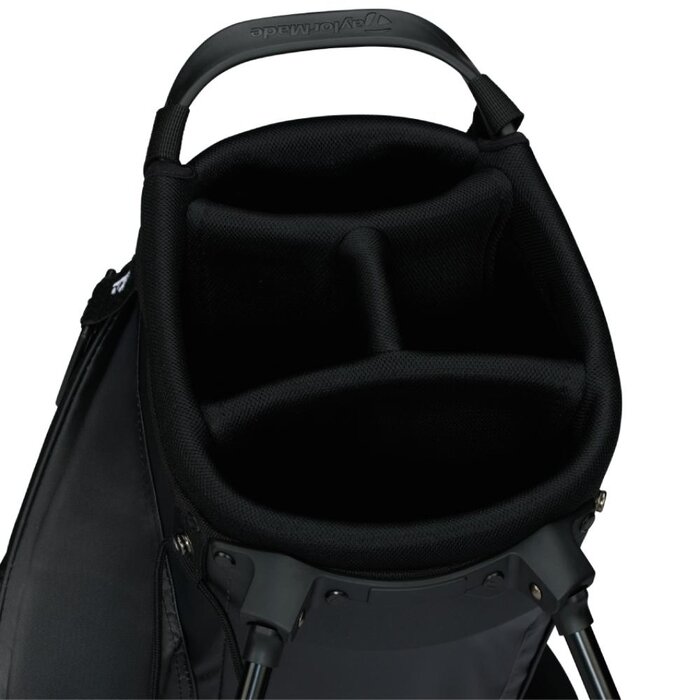 TaylorMade TaylorMade StormDry Waterproof Stand Bag 2026 - Black