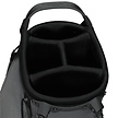 TaylorMade TaylorMade StormDry Waterproof Standbag 2026 - Grijs Zwart