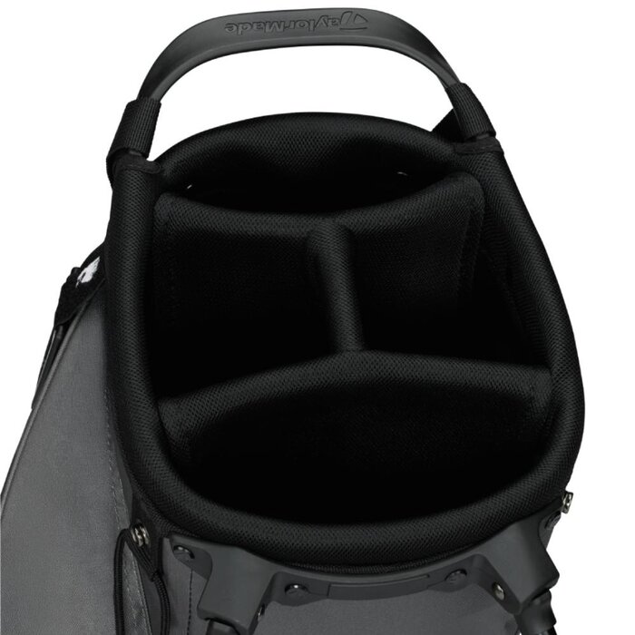 TaylorMade TaylorMade StormDry Waterproof Sac trepied 2026 - Gris Noir