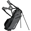 TaylorMade StormDry Waterproof Standbag 2026 - Grijs Zwart