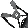 TaylorMade TaylorMade StormDry Waterproof Bolsa de golf trípode 2026 - Gris Negro