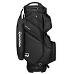 TaylorMade TaylorMade DeLuxe Cart Bag 2026 - Black