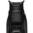 TaylorMade TaylorMade DeLuxe Cart Bag 2026 - Black