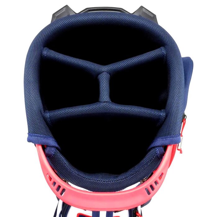 Mizuno Mizuno BR-D3S Standbag 2025 - Blauw Rood