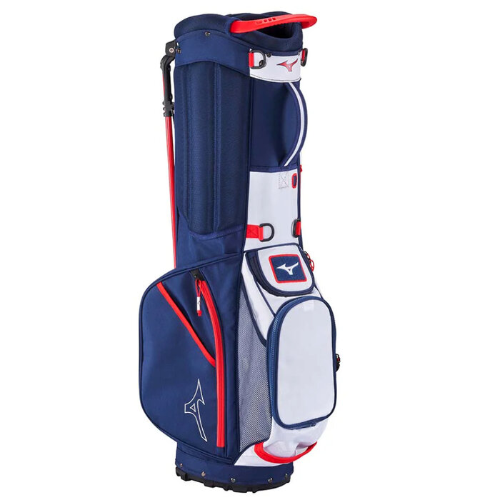Mizuno Mizuno BR-D3S Standbag 2025 - Blauw Rood