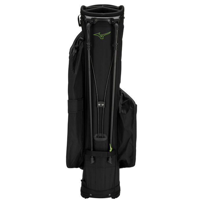 Mizuno Mizuno BR-DRI Waterproof Standbag - Zwart Groen