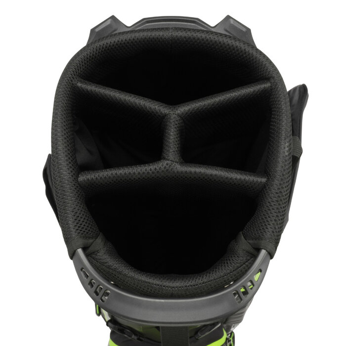 Mizuno Mizuno BR-DRI Waterproof Standbag - Zwart Groen