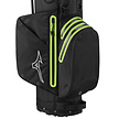 Mizuno Mizuno BR-DRI Waterproof Stand Bag - Black Green