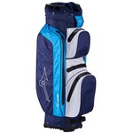 Mizuno BR-DRI Waterproof Cart Bag - Navy Blue