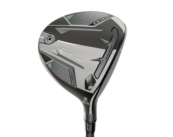 TaylorMade TaylorMade Qi35 Max Lite Fairway Wood 2025