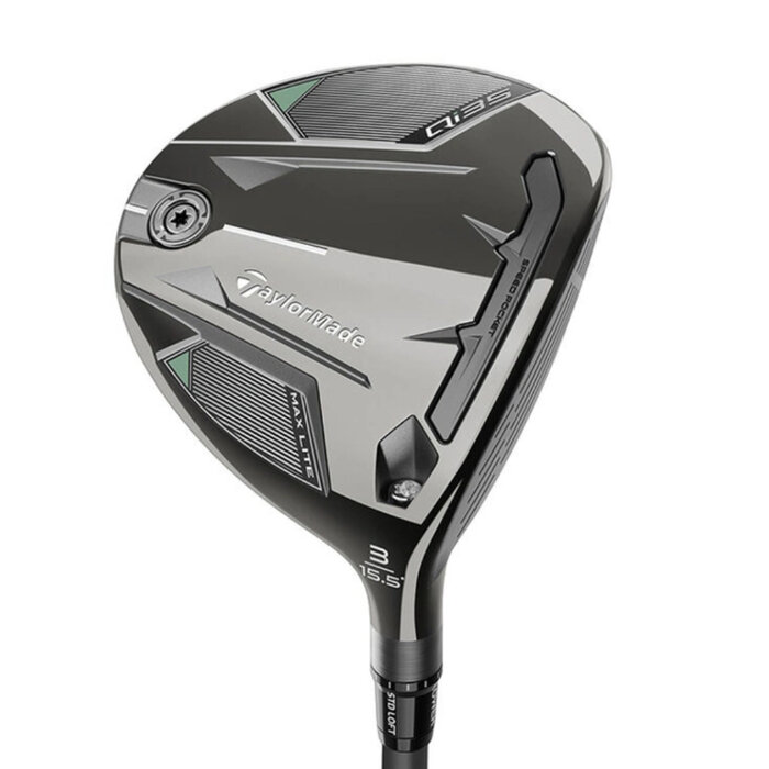 TaylorMade TaylorMade Qi35 Max Lite Fairway Wood 2025