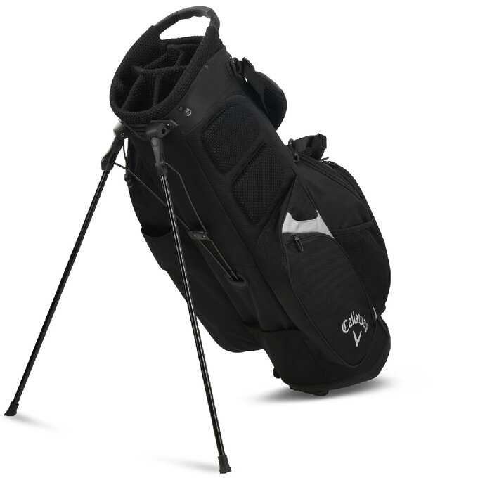 Callaway Callaway XR 26 - Herren Golfsatz | Standbag (Graphitschaft) | Schwarz Silber - LINKS
