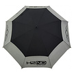 Sun Mountain Sun Mountain H2NO Double Canopy 68 Inch Golfparaplu - Zwart Grijs