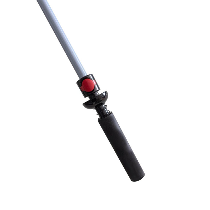 Sun Mountain Sun Mountain H2NO Double Canopy 68 Inch Golfparaplu - Zwart