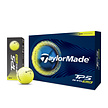 TaylorMade TaylorMade TP5 Golf Balls 2026 - Yellow - 12-Pack