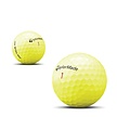 TaylorMade TaylorMade TP5x Golfballen 2026 - Geel - 12 stuks