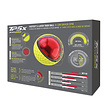 TaylorMade TaylorMade TP5x Golf Balls 2026 - White - 12-Pack