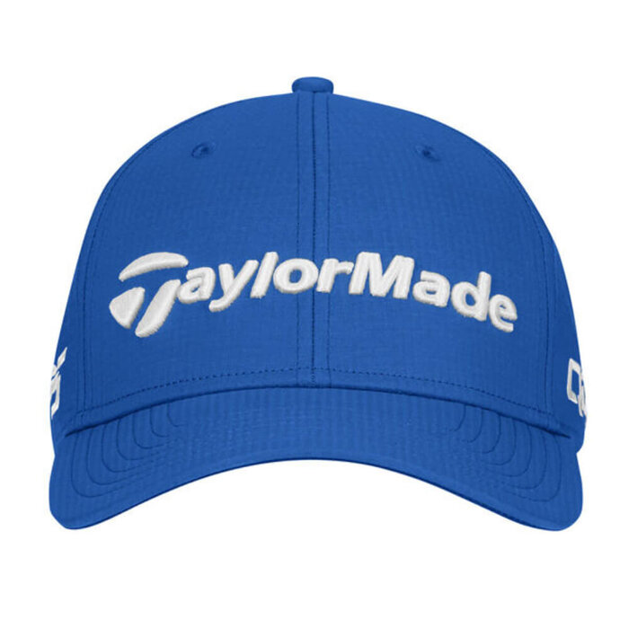 TaylorMade TaylorMade Tour Radar Qi4D Gorra de golf 2026 - Azul