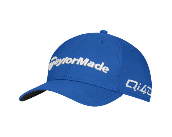 TaylorMade TaylorMade Tour Radar Qi4D Golf Cap 2026 - Royal