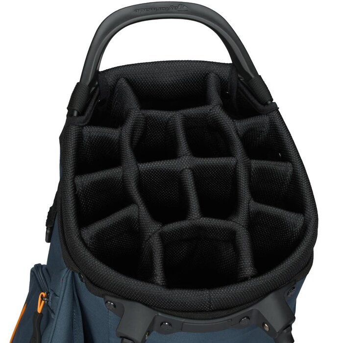 TaylorMade TaylorMade Qi4D Flextech Crossover Sac trepied 2026 - Bleu Orange