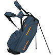 TaylorMade TaylorMade Qi4D Flextech Crossover Sac trepied 2026 - Bleu Orange