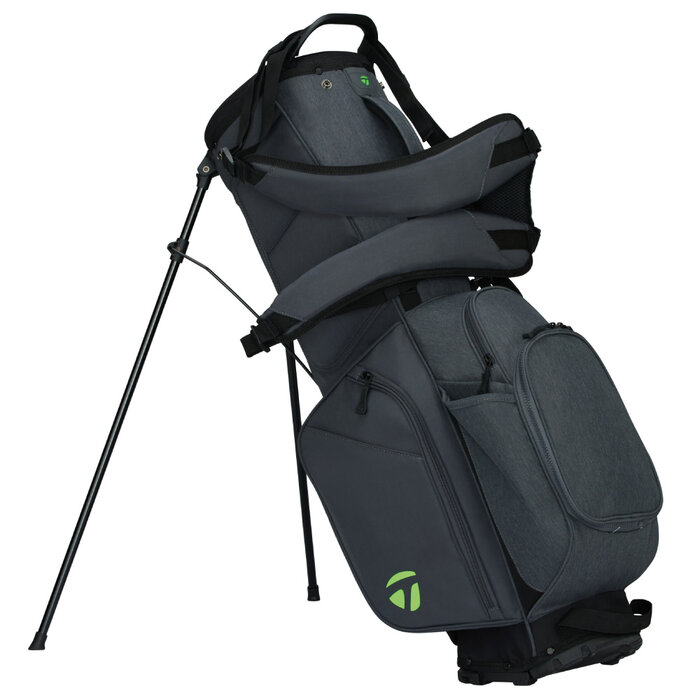 TaylorMade TaylorMade Flextech Standbag 2026 - Grijs Groen