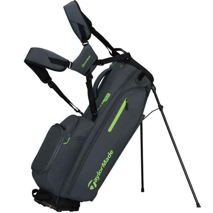 TaylorMade TaylorMade Flextech Standbag 2026 - Grijs Groen